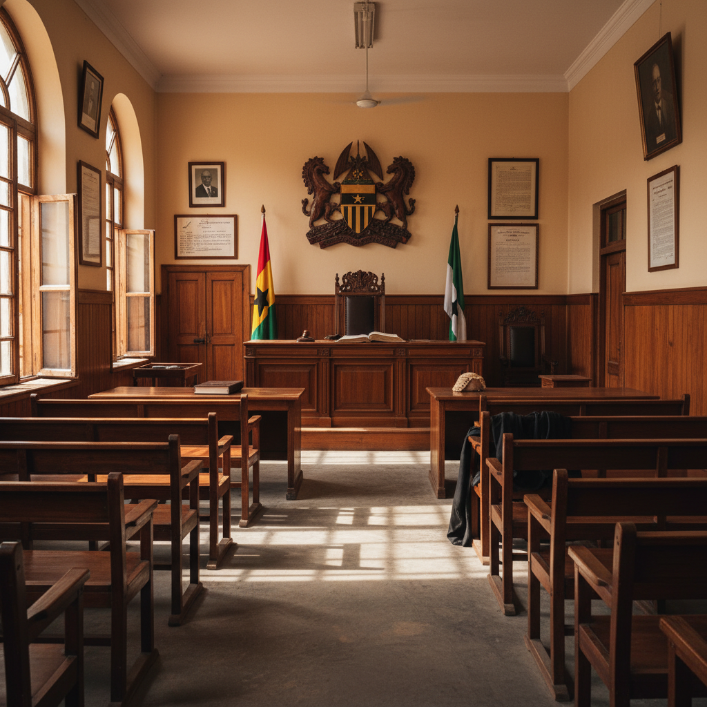 Courtroom