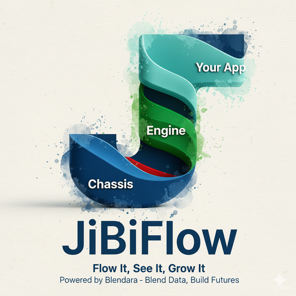 JiBiFlow